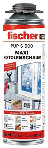 Maxi Pistolenschaum PUP S 500